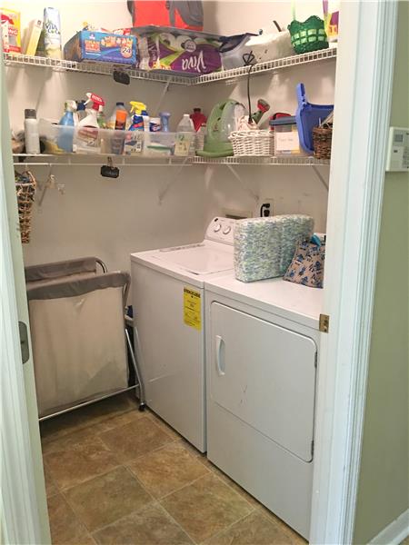 Inside Laundry
