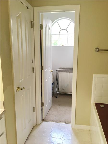 Master Walk in Closet