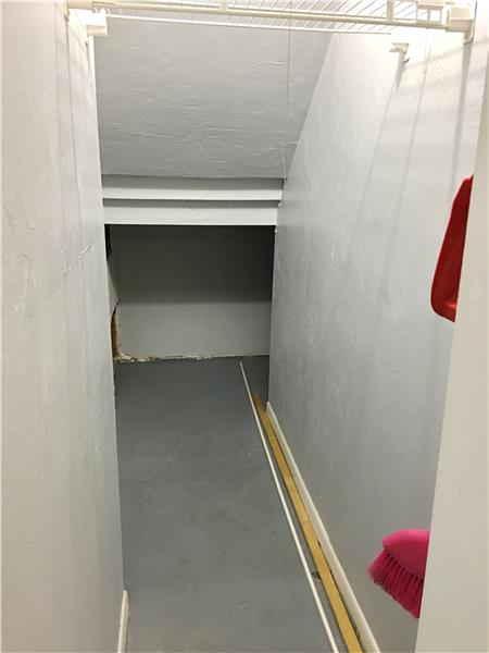 Storage Under Stairs