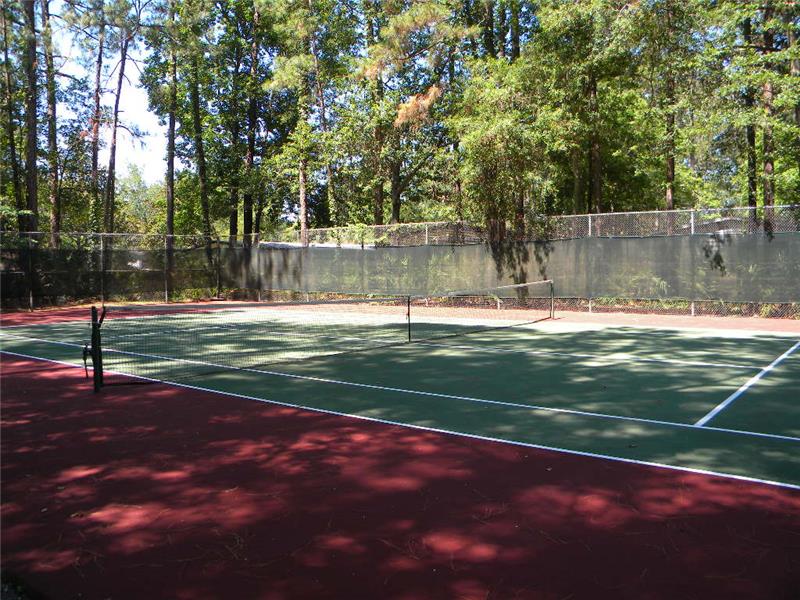 Tennis Courts