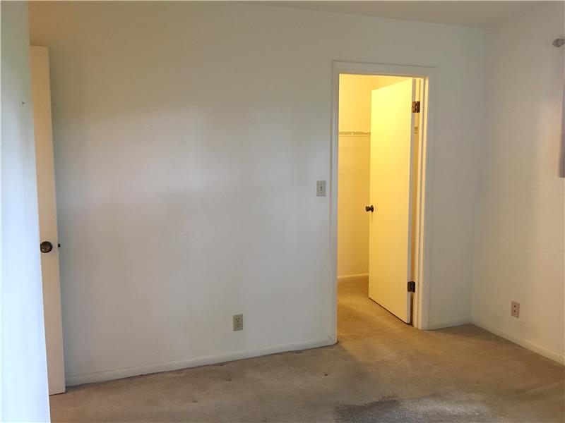 Bedroom 2 Walk in Closet