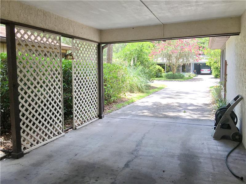 Carport