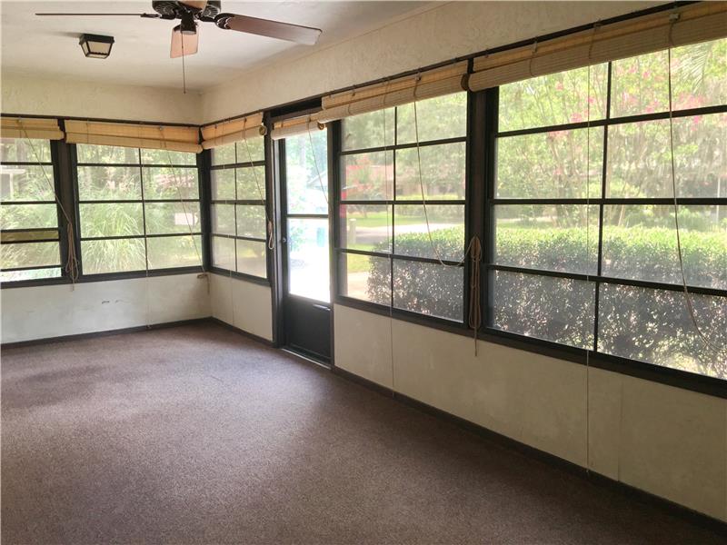 All Weather Sun Room