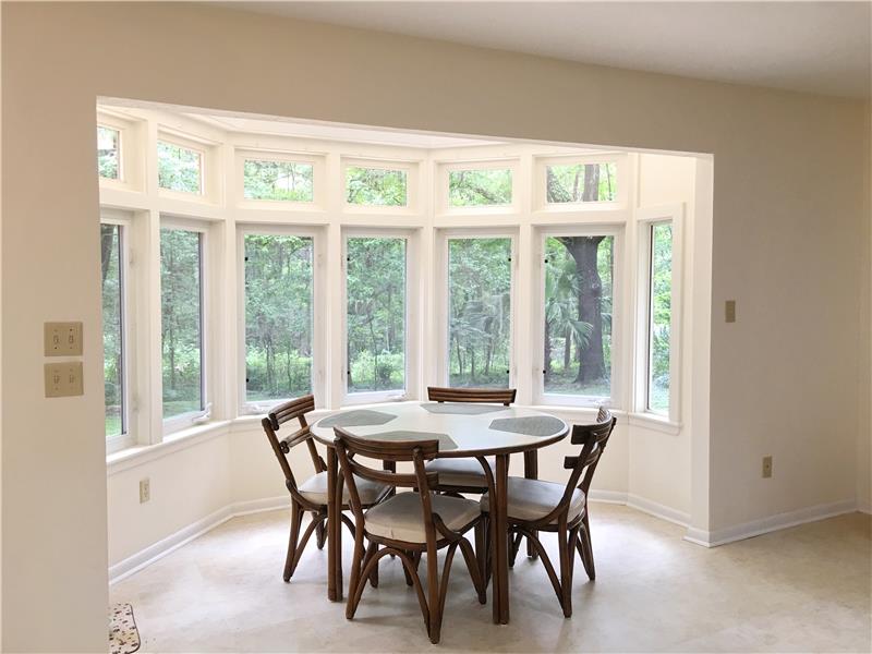 Breakfast Nook