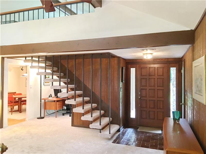 Stairway to Loft