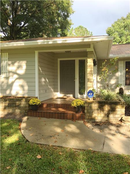 Front Entry