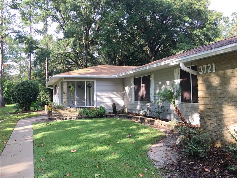 Front Walk