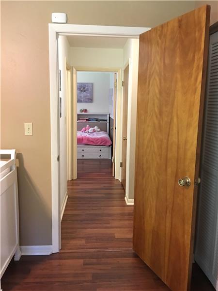 Guest Wing Hallway