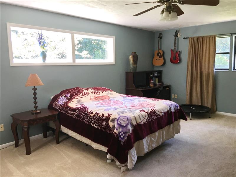 Bedroom 4 In-Law Suite