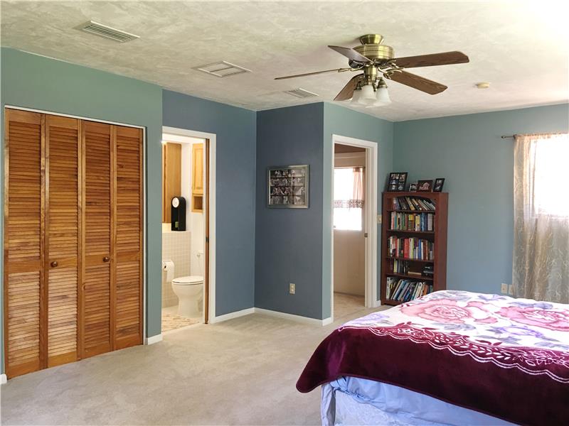 Bedroom 4 In-Law Suite