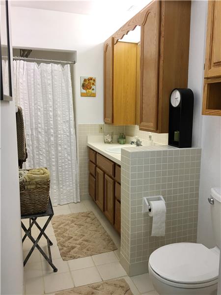 In Law Suite Private Bath