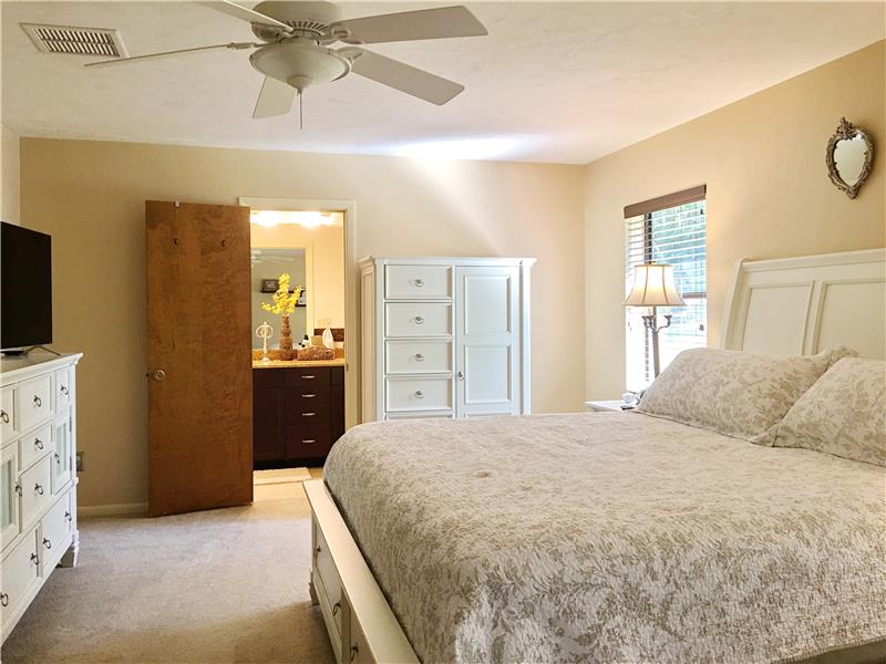 Master Suite