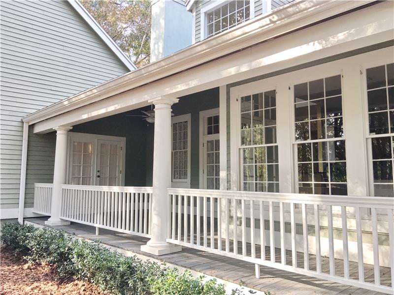 Back Porch