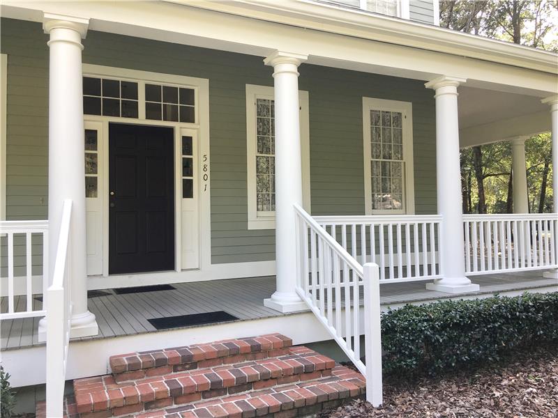 Front Entry
