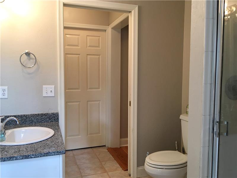 Guest Bath Downstairs