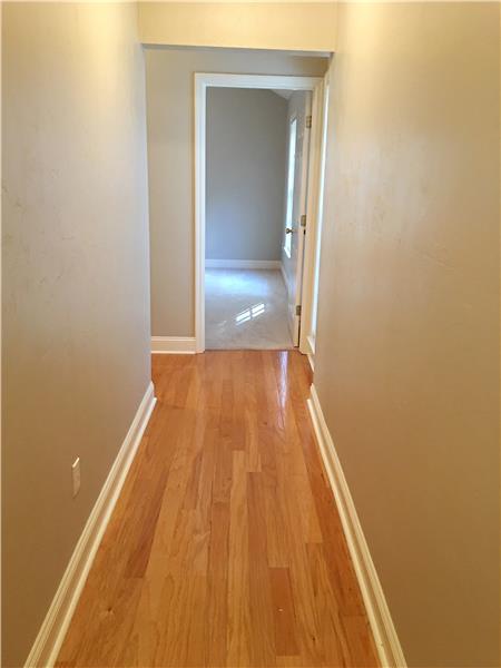Hallway to Guest Wing