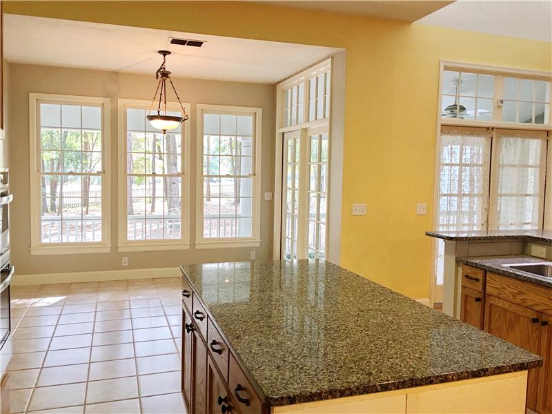 Kitchen View