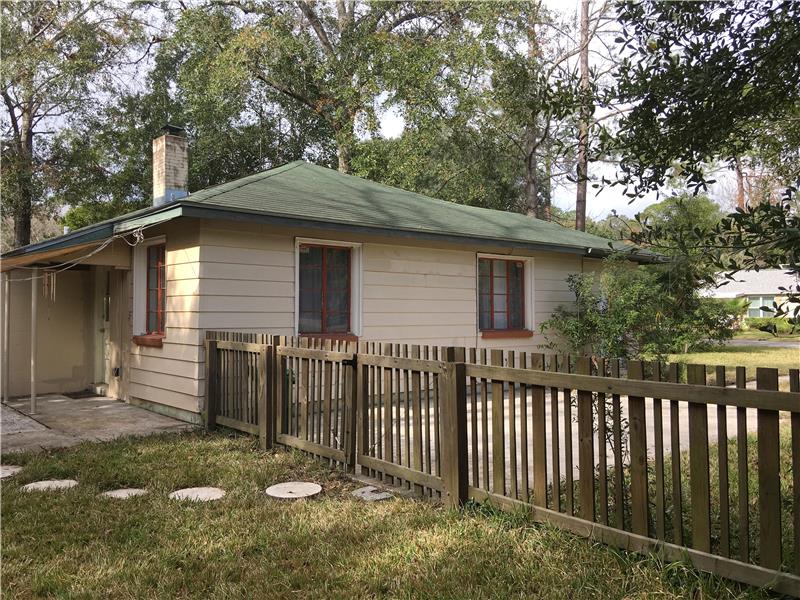 East Side View