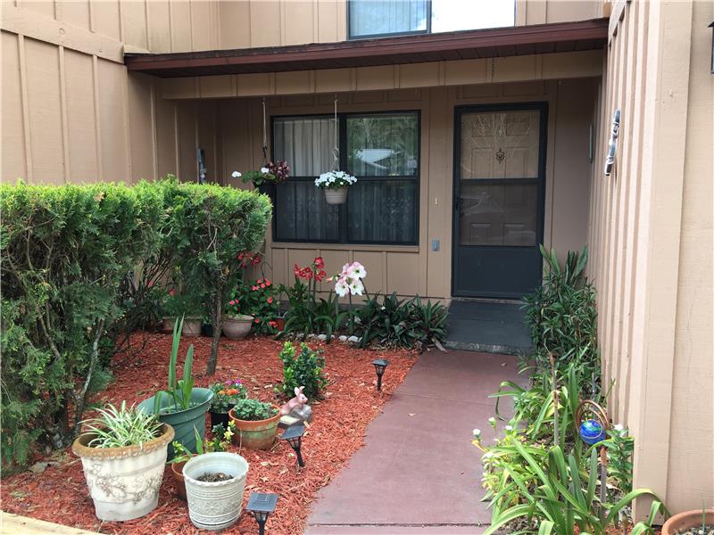 Front Entry