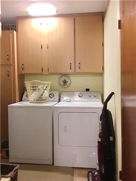 Inside Laundry