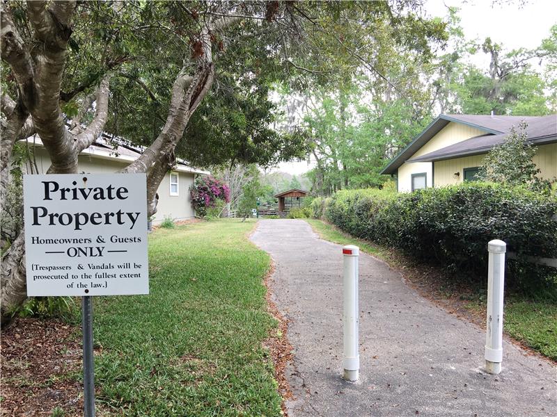 Home Owners Private Lake Access