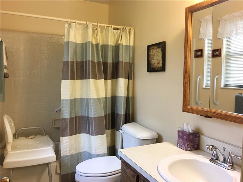 Master Bath