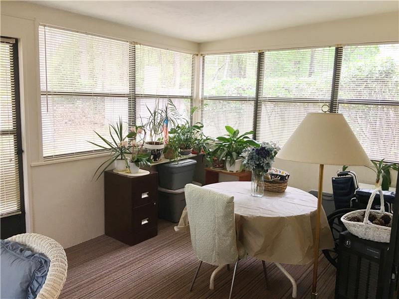 Sun Room
