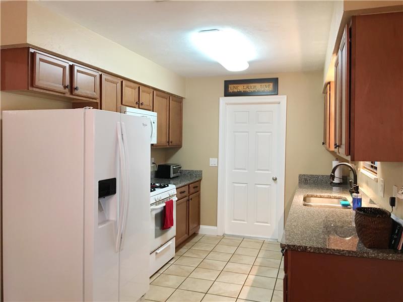 Kitchen View