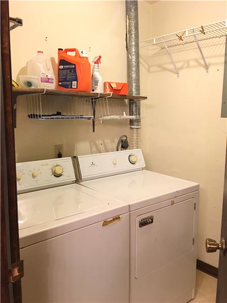 Inside Laundry