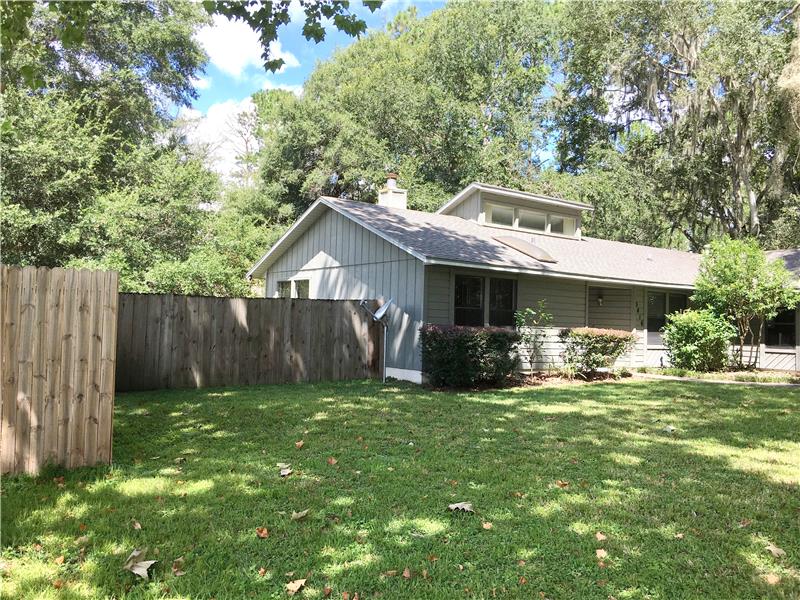Front Yard