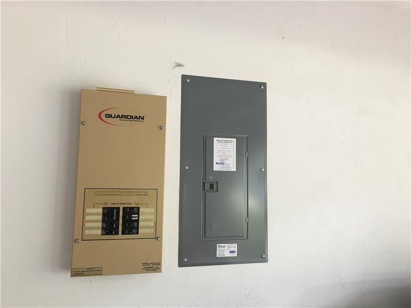 Generac Generator System