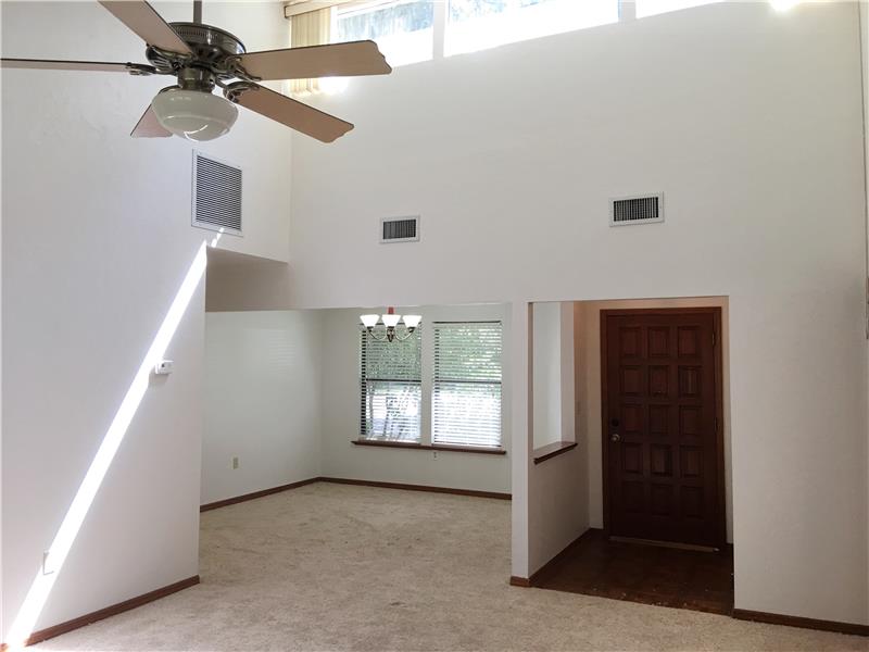 Living Room View