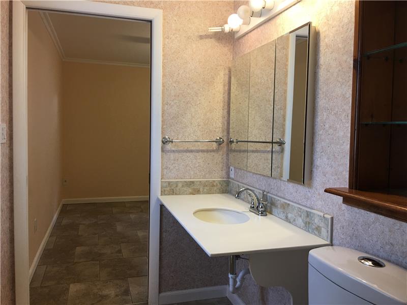 Updated Master Bath