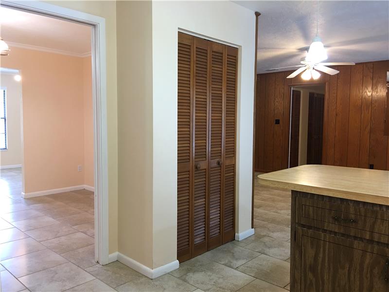Kitchen to Dining Room