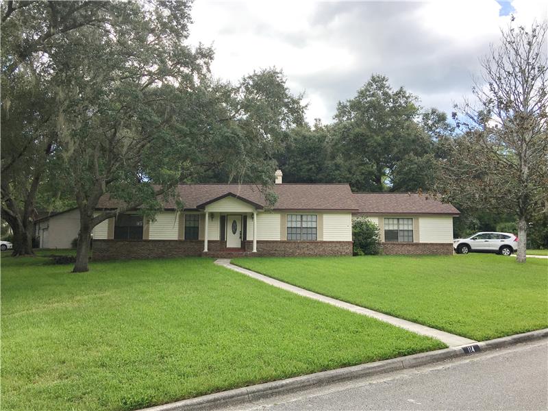 Half Acre Corner Lot