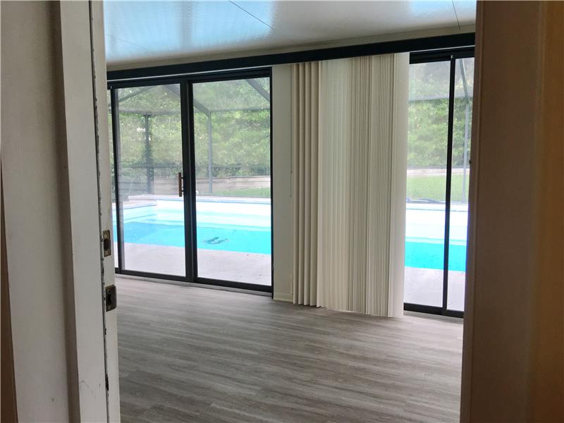 Family View to Sunroom