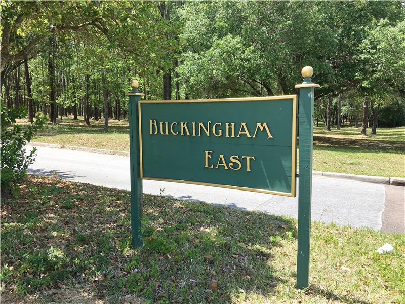 Welcome to Buckingham East
