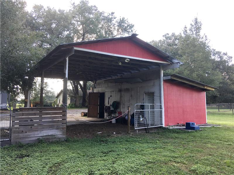 Pole Barn