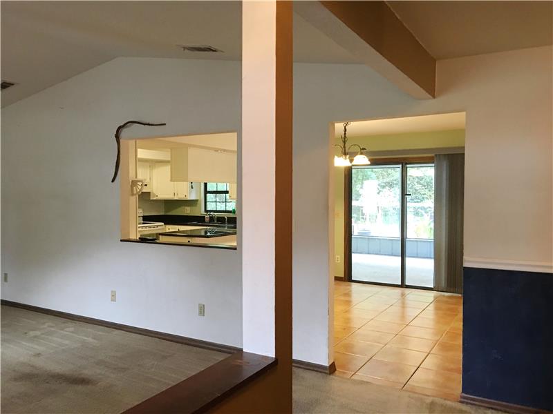 View to Dining Room