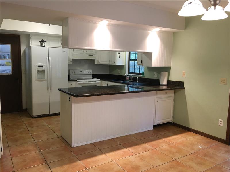 Kitchen View