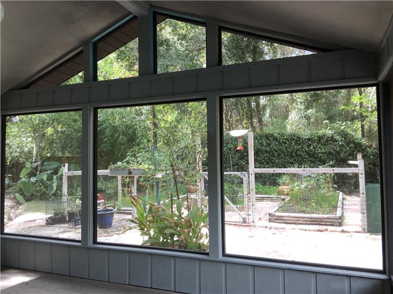 Screened Patio
