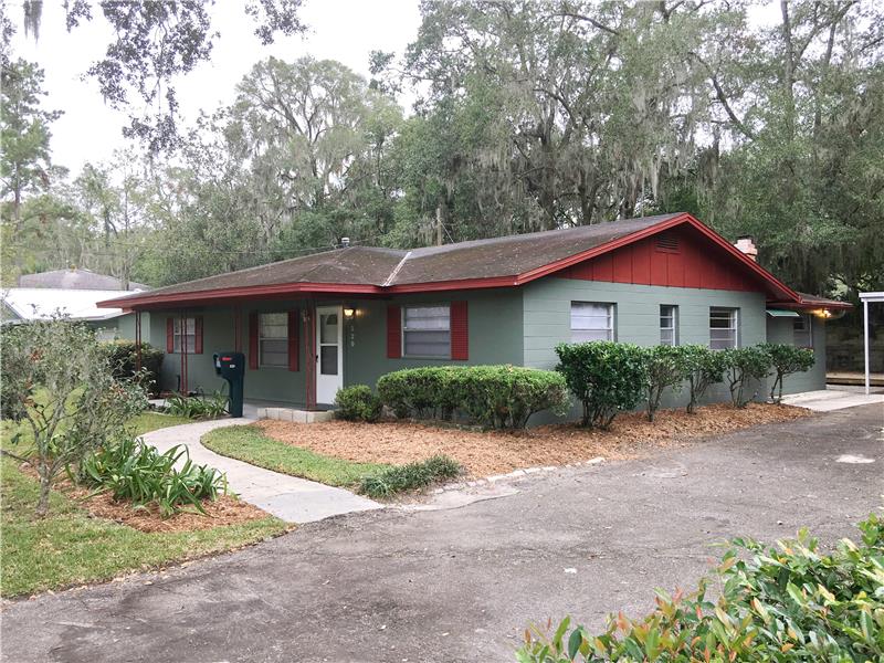 Front Driveway