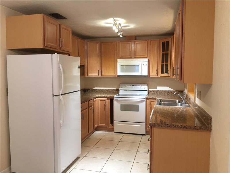 Updated Kitchen