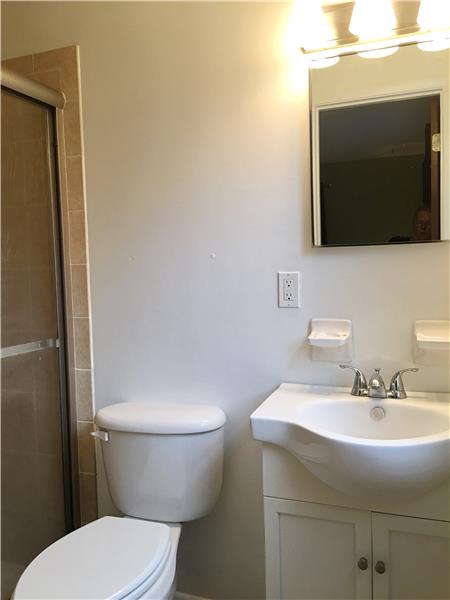 Master Bath with Shower