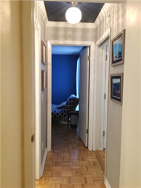 Guest Hallway