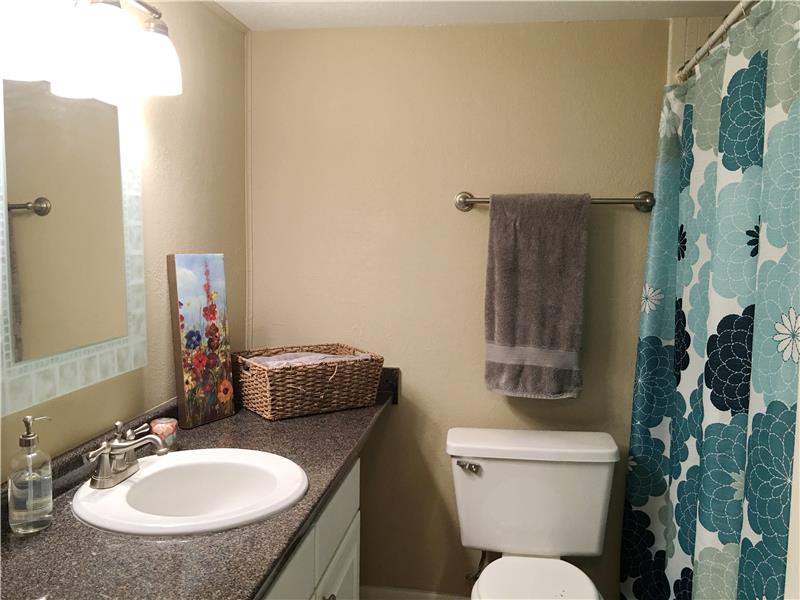 Guest Bath
