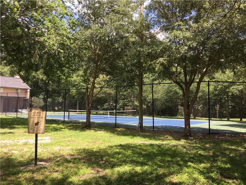 Community Tennis