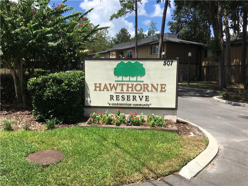 Hawthorne Reserve