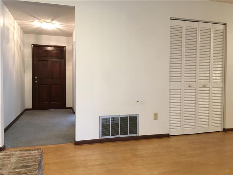 Family Room Entrance 