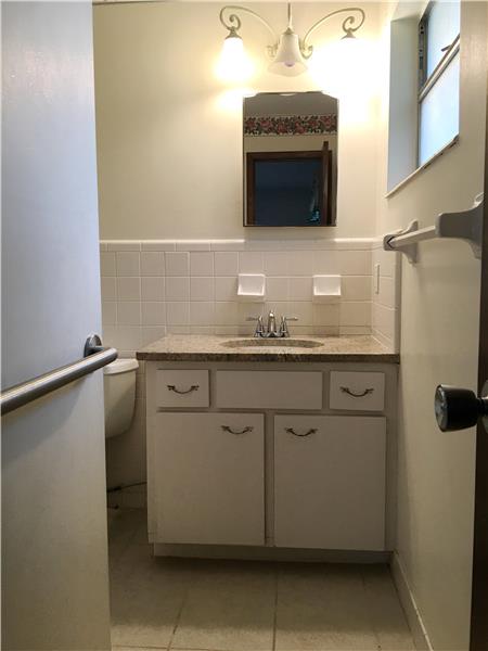 Master Bath with Shower